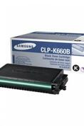 Samsung CLP610/CLP660 Eredeti toner fekete 5,5K