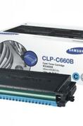 Samsung CLP610/CLP660 Eredeti toner cián 5K