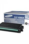 Samsung CLP610/CLP660 Eredeti toner fekete 2,5K